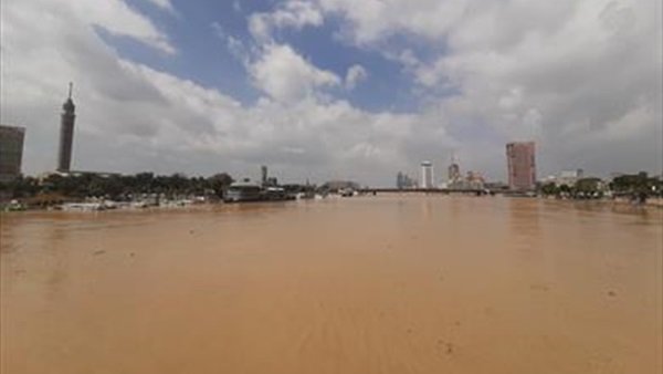 عكارة نهر النيل.. مركز تنبؤ الأمطار يكشف السبب