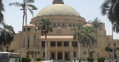 جامعة القاهرة