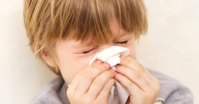 نزلات البرد والإنفلونزا الموسمية